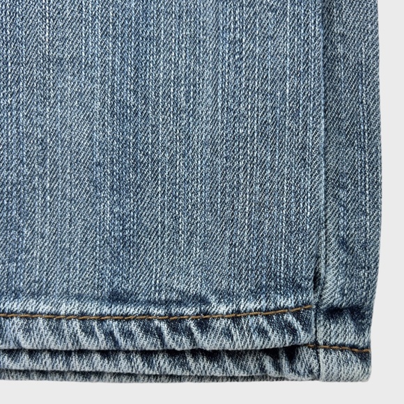 Denizen from Levi’s 232 Slim Straight Denim Jeans - Picture 9 of 12